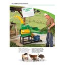 Ver imagem 2 de Ensiladeira Trapp Es-450 3cv 60hz Monofásica