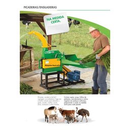 Ensiladeira Trapp Es-450 3cv 60hz Monofásica - 2
