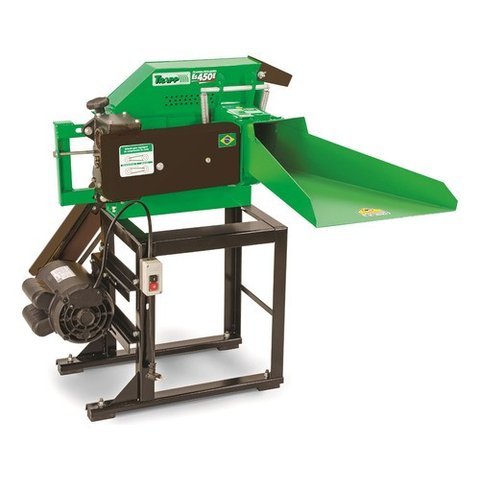 Ensiladeira Trapp Es-450 3cv 60hz Monofásica