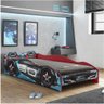 Cama Infantil Tornado Plus - Preto - 1