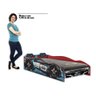 Cama Infantil Tornado Plus - Preto - 4