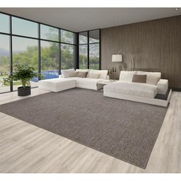 Tapete P/ Sala Itapua Master N Camurca 3,00x3,50 São Carlos - 2