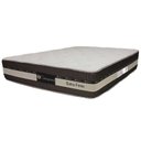 Ver imagem 1 de Colchão King Luckspuma Super Molas Ensacadas MasterPocket Esplendor Euro Pillow (193x203x33) - 