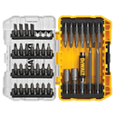Ver imagem 2 de Jogo de Bits Dewalt DW2163 37 Pcs Ph Fenda Quadrada com Estojo
