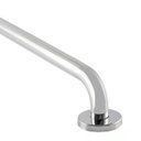 Ver imagem 4 de Alça de Apoio Banheiro Inox Barra 60cm Idoso Deficiente Cadeirante Acessibilidade Resistente Box Seg