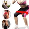 5 Faixas Elásticas Exercício Resistance Belt Fisioterapia - 2