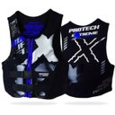 Ver imagem 1 de Colete Salva-vidas Protech Extreme Classe V Homologado Marinha Azul Tam. M (35 a 55kg) Neoprene
