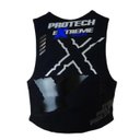 Ver imagem 3 de Colete Salva-vidas Protech Extreme Classe V Homologado Marinha Azul Tam. M (35 a 55kg) Neoprene