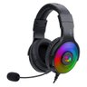 Headset Gamer Redragon Pandora H350-RGB 7.1 Surround / USB - Preto - 1