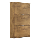 Ver imagem 3 de Sapateira Basculante Organizadora Multiuso Armário 3 Portas