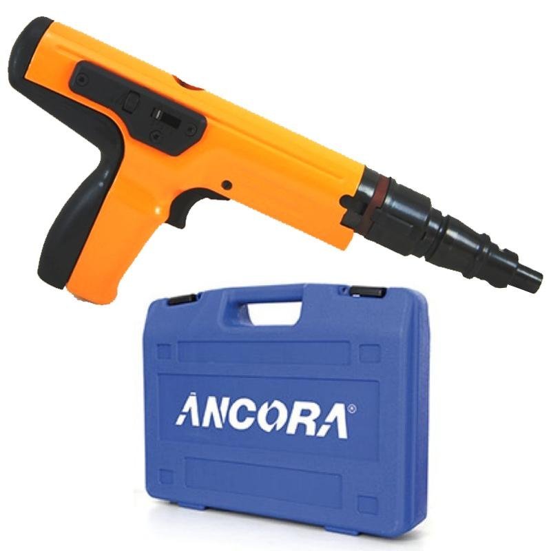 Pistola de Fixação Ação Indireta / Fincapino à Polvora FAI 72N ANCORA