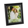 Porta Retrato Chanfrado Preto 15cmx21cm Rojemac - 1
