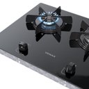 Ver imagem 6 de COOKTOP LINEAR 2 BOCAS VENAX ARENA PRETO GAS GLP