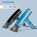 Ver imagem 5 de Babylisspro Falco Secador Nano Titanium 2000w Azul com Íons