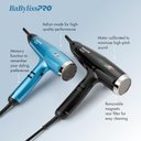 Ver imagem 3 de Babylisspro Falco Secador Nano Titanium 2000w Azul com Íons