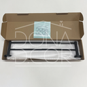 Ver imagem 5 de Suporte Porta Toalha Duplo Toalheiro Preto Fosco 60cm Aço Inox Porta Toalha Banho Acessorio Banheiro