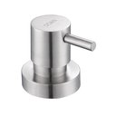 Ver imagem 1 de Acabamento de Registro Inox Link Doan Noxac01 Padrão Deca