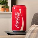 Ver imagem 5 de Mini Cooler Elétrico Coca Cola Original 8 Latas Bivolt