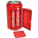 Ver imagem 3 de Mini Cooler Elétrico Coca Cola Original 8 Latas Bivolt