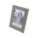 Ver imagem 4 de Porta Retrato Palha Escura 13cmx18cm Rojemac