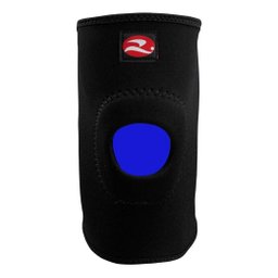 Joelheira Patelar Reforçada Realtex Esporte Exercicio Neopre - GG - 4