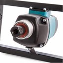 Ver imagem 7 de Misturador Elétrico de 140mm 1300w Ideal para Tinta Massa Argamassa Cola Cimento Ut1400 220v Makita