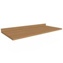 Ver imagem 1 de Tampo para Balcão Cozinha E609 120cm Canela - Kappesberg