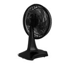 Ver imagem 4 de Ventilador de Mesa 30cm Bvt301 com 6 Pás e 3 Velocidades Britânia Preto 127v