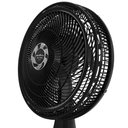Ver imagem 5 de Ventilador de Mesa 30cm Bvt301 com 6 Pás e 3 Velocidades Britânia Preto 127v