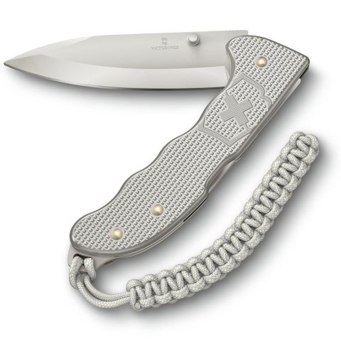 Canivete Victorinox Evoke Alox - Prata Evoke Alox - Prata (0.9415.d26)