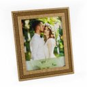 Ver imagem 1 de Porta Retrato Strass 15cmx21cm Rojemac