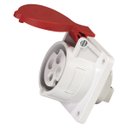 Ver imagem 1 de Tomada Industrial Imbutir 16a 380/440v Weg