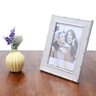 Porta Retrato Bambu Ornamental 15cmx21cm Rojemac - 3
