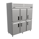 Ver imagem 1 de Refrigerador Vertical Venâncio 6 Portas Linha Prime 127V 1204L PCFRV6P-32875
