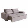 Sofá Paris 2 Lugares 1,60cm Retrátil e Reclinável - de Casa Décor e Estofados. - 2