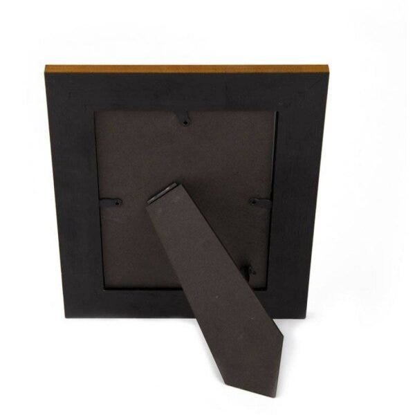 Porta Retrato Valeta Dourado 15cmx21cm Rojemac - 4