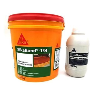 Sikabond 134 Adesivo para Pisos de Madeira 5kg:bege