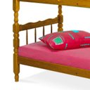 Ver imagem 4 de Beliche 6x6 Torneada Madeira Maciça para Colchão 78x188 - Imbuia