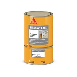 Sikadur Epoxi Lata com 1kg - Sika - 1
