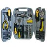 Maleta De Ferramentas 78 Pçs Dobrável Completa Profissional - 1