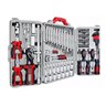 Maleta Caixa Ferramentas Jogo 110 Peças - 2