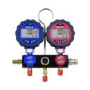 Ver imagem 1 de DMG-3 MANIFOLD DIGITAL COM 02 MAMÔMETROS PARA 87 TIPOS DE GASES