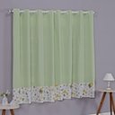 Ver imagem 6 de Enxoval de Bebe Kit de Berço Americano Cortina Algodão Menino Menina 9 Peças:dinossauro Verde