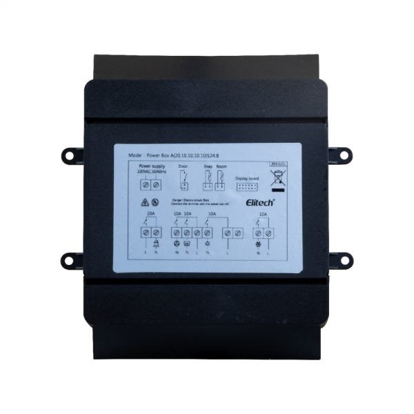 Ltc-90 Controlador Digital Temperatura com 5 Saídas (Refrigeração Ventilador Degelo Desembaçador e Ilu - 3