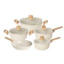 Ver imagem 1 de Jogo de Panelas 5 Pecas Marble Edition 5 Peças Oster