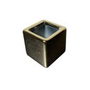 Ver imagem 2 de Vaso em Cerâmica Dourado 4,5cm - D'Rossi