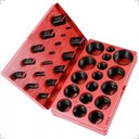 Ver imagem 1 de Oring Anel Vedação Jogo Estojo Borracha Kit Lorben 419 Peças