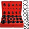 Oring Anel Vedação Jogo Estojo Borracha Kit Lorben 419 Peças - 2