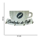 Ver imagem 2 de Porta Xicara de Café "Cantinho do Café" D'Rossi