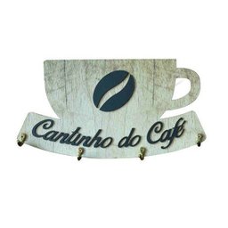 Porta Xicara de Café "Cantinho do Café" D'Rossi - 1